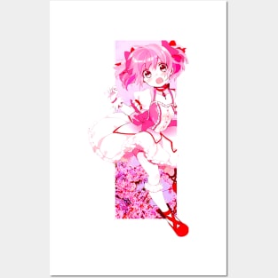 Madoka Posters and Art